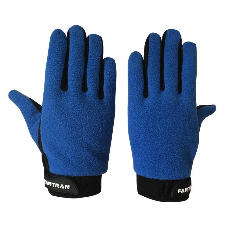 Unisex Screen Touch Gloves Winter Warm Outdoor Sports Windproof Fleece Cycling Gloves