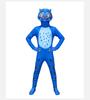Anime Derpys Tiger Cosplay Costume Kids Boy Girl KDPop KPDH Set Outfit Halloween Jumpsuit Gloves Mask Suit Disguise Stage Wear