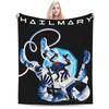 Project Hail Mary 2026 Blanket Girls  Flannel Throw Blanket For Living Room Soft Cozy Custom Quality Bedspread Gift