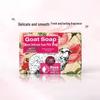 YOUNG Rose & Goat Milk Soap Bars 5-Pack
