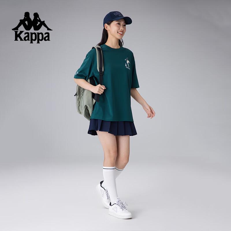 

Kappa 2025 Unisex Sport Short Sleeve T-Shirt K0FW2TD11D S