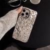 Black Heart Case for iPhone 13 iPhone 15 iPhone 16 Pro Max