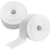 Joint Silicone - QIEDOVIEY - 2 Pieces - Beige - 22mm X 3.2m - Anti Mold