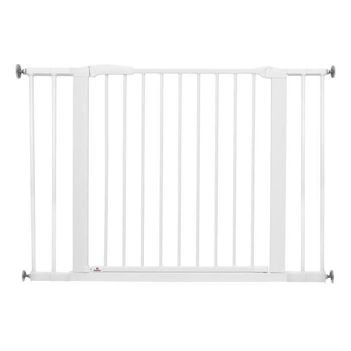 Baby Dan Barriere De Securite Perfect Close Bebe Mixte 5 Rallonge Blanc Kopa Till Laga Priser I Joom Webbutiken