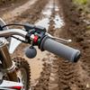 Motorrad-Handgriffbezüge Dehnbar Kaltwinter Lenker Bremshebelabdeckung Für Radfahren Für Abenteuer Pendeln Cruisen