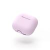 Super Thin Silicone Guard Accuracy Cutout Dust Resistant Plugs Included Shockproof Protector for Wireless Earbuds