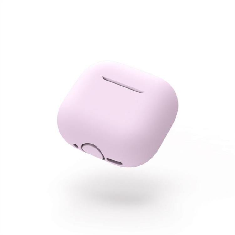 Super Thin Silicone Guard Accuracy Cutout Dust Resistant Plugs Included Shockproof Protector for Wireless Earbuds