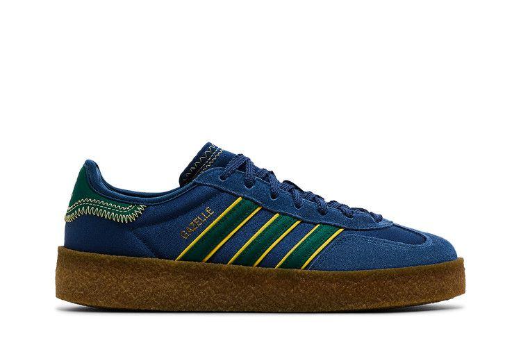 adidas Gazelle Crepe CLOT By Edison Chen Night Marine