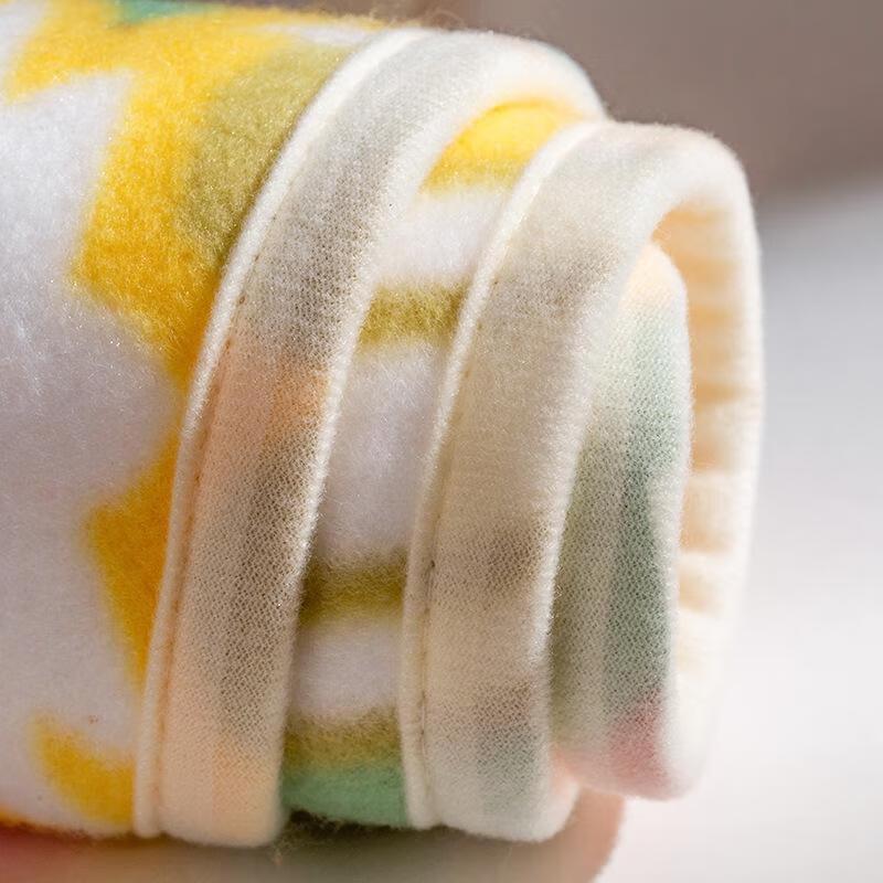 Rainbow Dunhuang Museum Dual Control Electric Blanket