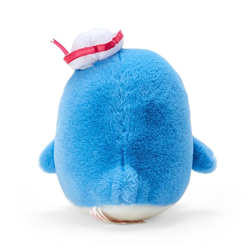 Sanrio Tuxedo Sam Plush Toy, 15 x 15 x 13 cm, Character, 617610