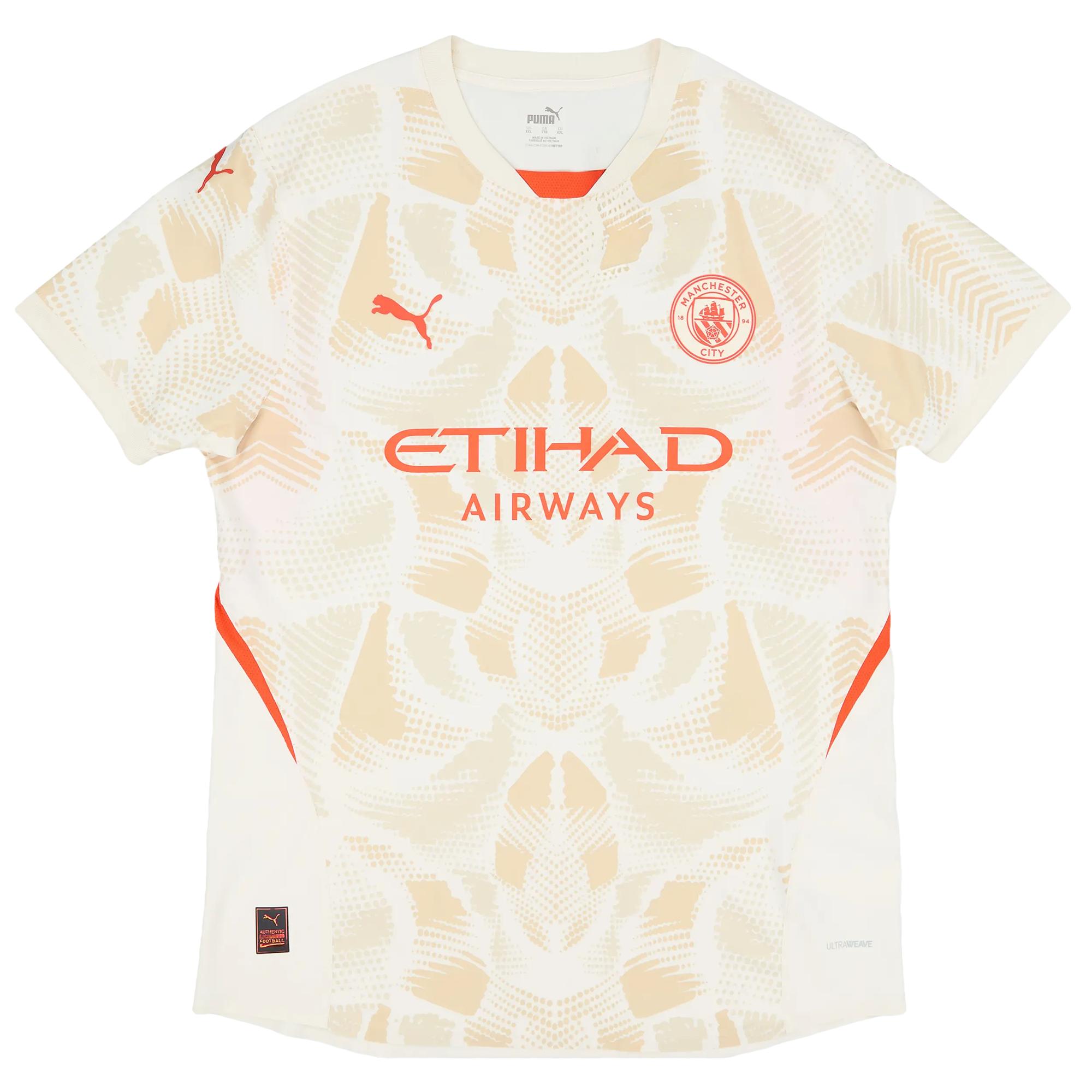 

Puma Манчестер Сити Ultraweave Сезон 2024-25 Версия игрока Свитер с V-образным вырезом с коротким рукавом Футболка Унисекс топы 775103-38 XXL