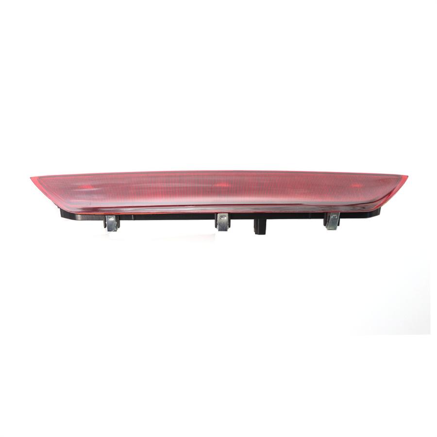 For 2015-20 Ford Transit Rear Center High Mount Stop Third Brake Light Red Lens