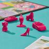Gra planszowa hasbro monopoly monopoly barbie wersja polska g0038 hasbro