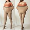 Thermo Strumpfhose Strumpfhose Übergröße Strumpfhose Strümpfe Warme Fleece Strumpfhose Damen Winterstrumpfhose
