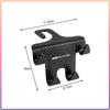 AABIG1 Car Seat Back Hooks Headrest Storage Hangers Accessories sticker For Mercedes Benz W204 W212 W176 GLC CLA GLA E C G M R S Class