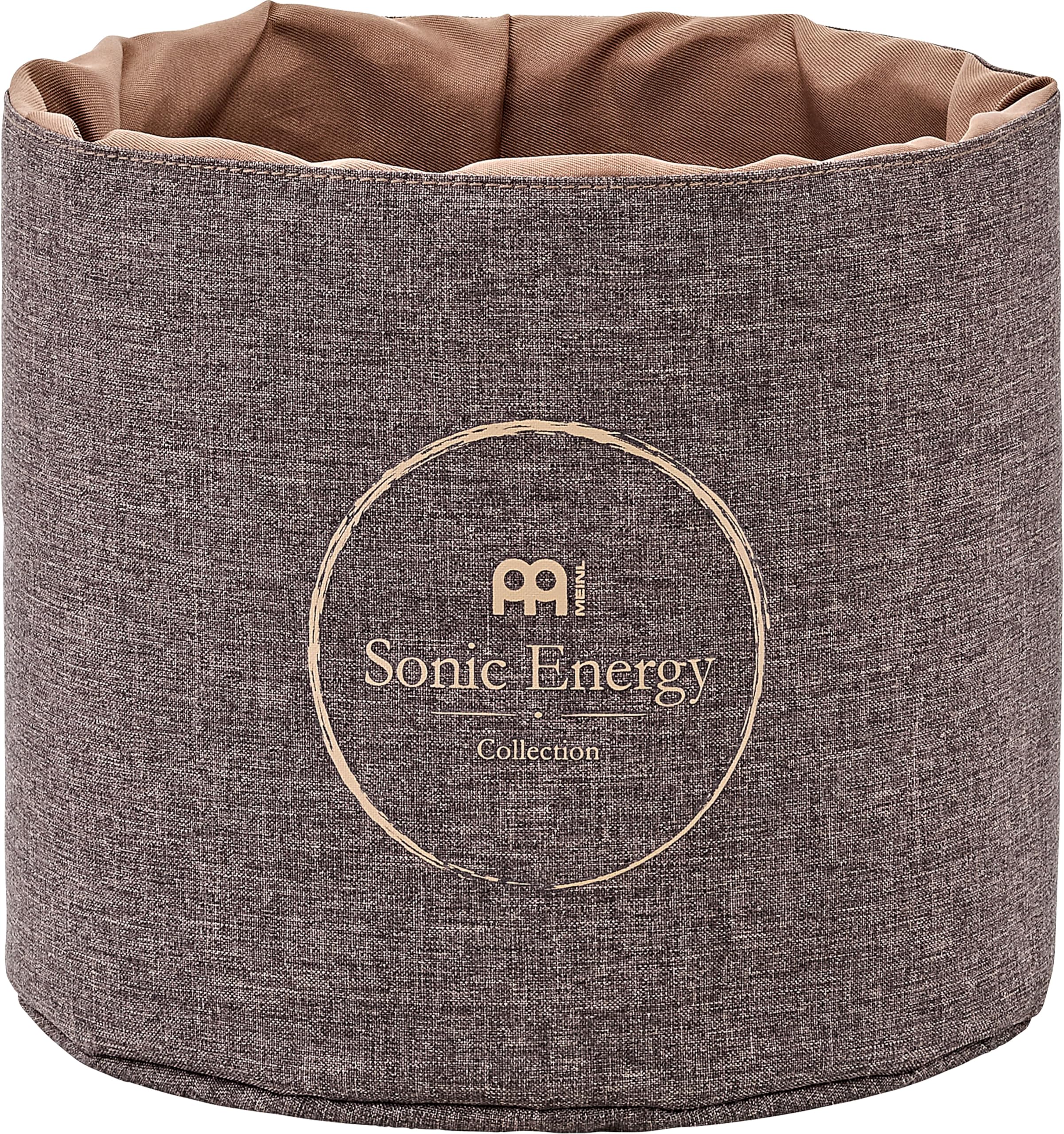 

MEINL Sonic Energy Collection Crystal Singing Bowl Sleeve CSBS8BR 8