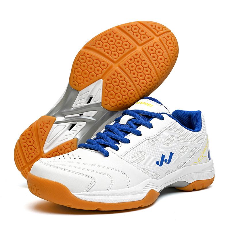 

Tennis shoes foreign trade new fashion men s and women s comprehensive training competition shoes breathable non-slip wear-resistant couple badminton 45