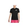 Pug Logo T-Shirt 'Black' Men's FD6637-010