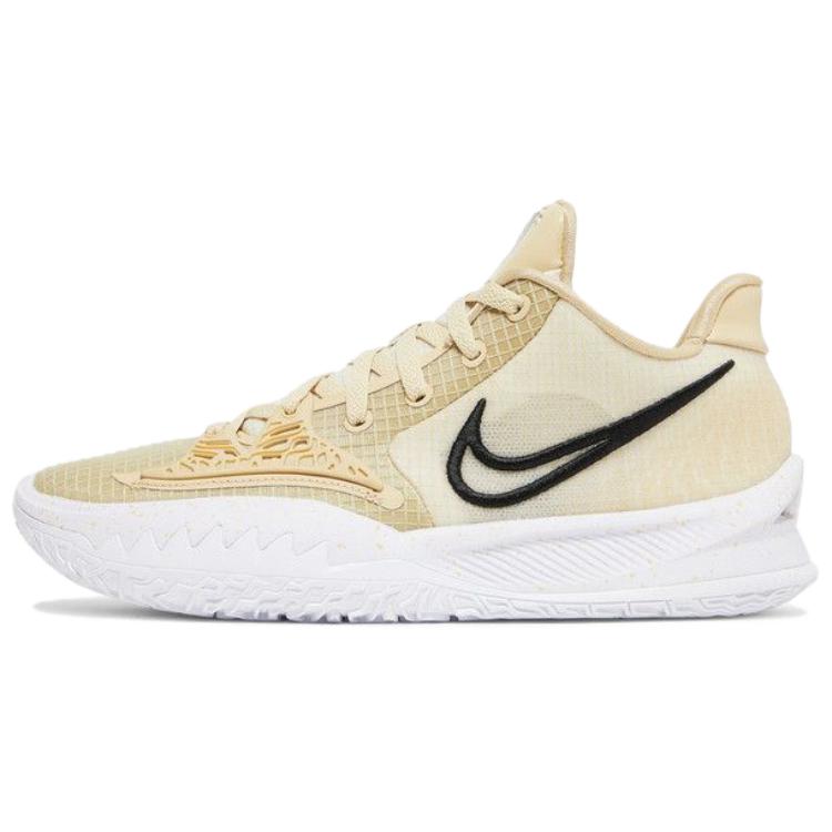 

Nike Kyrie Low 4 TB Team Gold Мужские кроссовки Черные DM5041-701 43