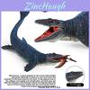 Juguete Modelo de Dinosaurio Mosasaurus con Mandíbula Móvil Para Niños Sala de Juegos Educativa Regalo