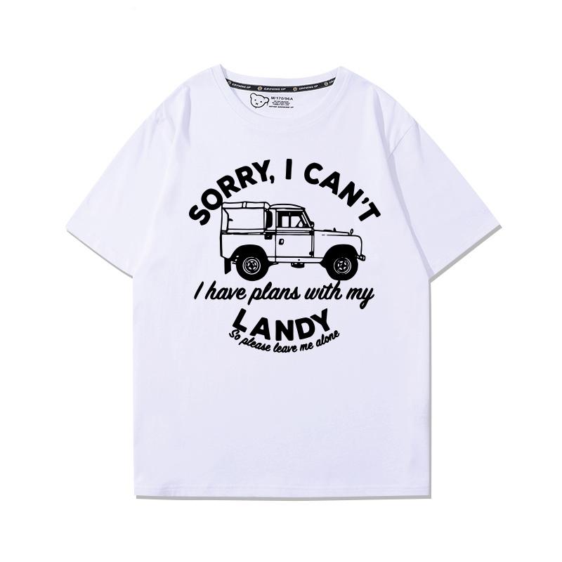 Defender Hard Off-road Krátky rukáv Pánske Dámske Nové Bavlnené Ležérne Tričko Oblečenie Originálny dizajn Nadrozmerné Top Tričko