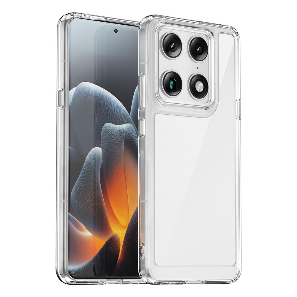 Hard Transparent PC+TPU Phone Case for Moto Signature Edge 70 Fusion Edge 60 50 Pro Ultra G67/77/57 G86/06 G66J/Y Protect Cover