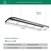 Jue Dong LED Anti-Glare Billiard Table Lamp