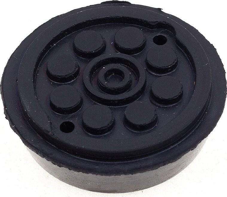 Rubber Pad for 45mm Jack Saddle