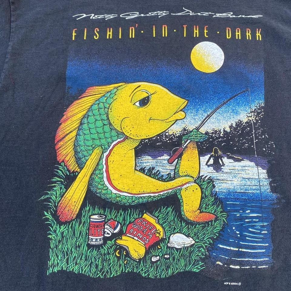

Nitty Gritty Dirt Band Fishing in the Dark Collection Band All Size S to 5XL Ts Unisex T-Shirt XXXXL