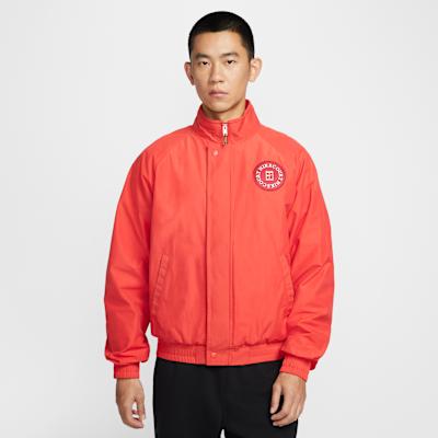 NikeCourt Heritage Men s Tennis Jacket M