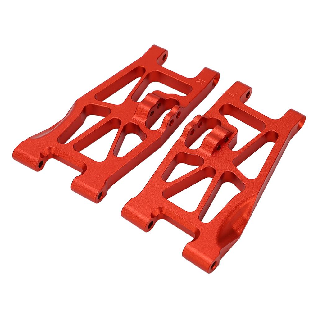 RC Front Rear Suspension Arm Set Aluminium Alloy Swing Hem Arm for Losi Hammer Rey 1 10 RC Cars