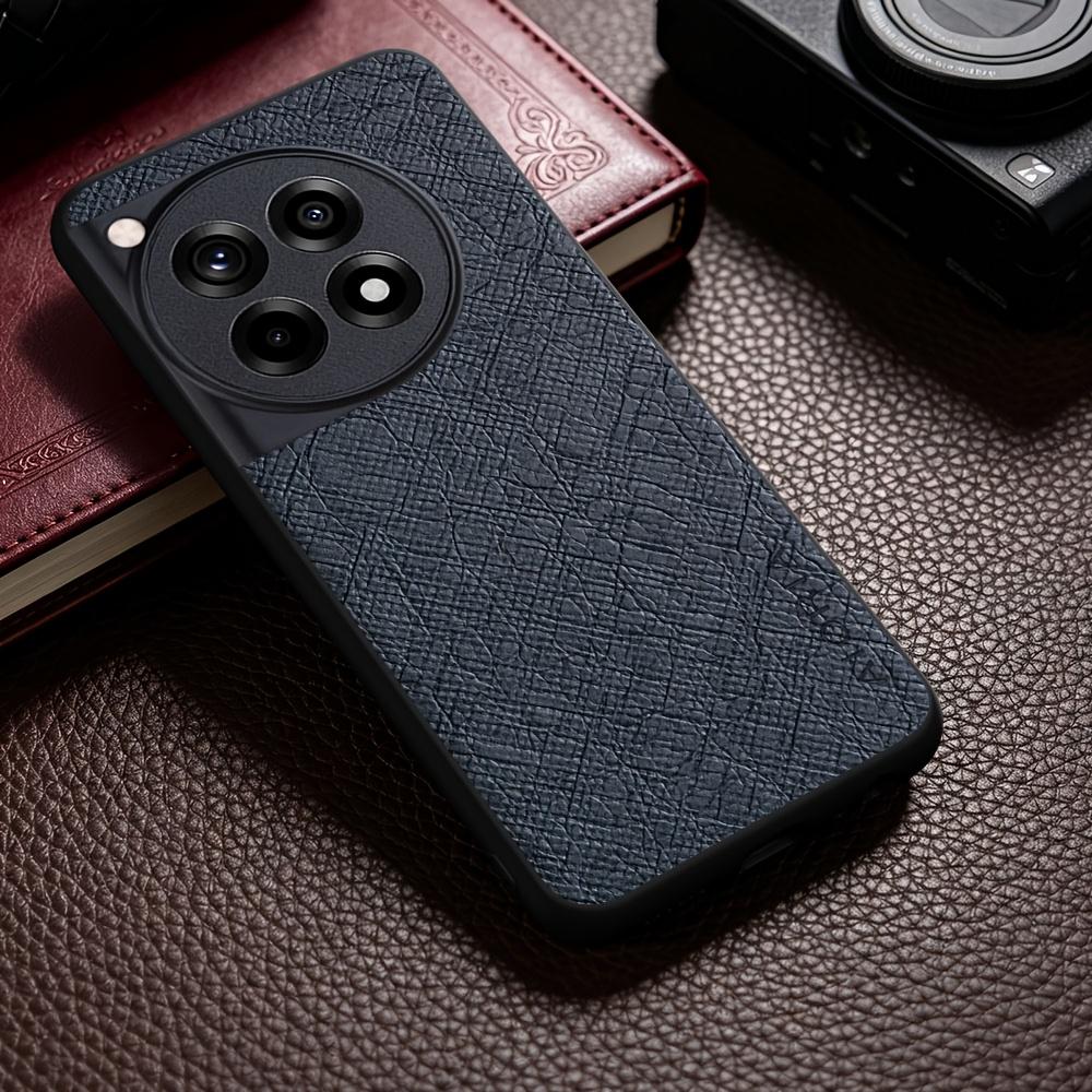 Minimalist Luxury Style Phone Case for OnePlus 15 15R 13 13R 12 12R 11 11R 10T 10 Pro Scratch-resistant Protection for OnePlus 15 Case