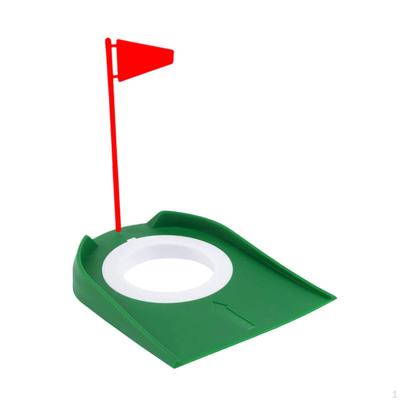 Putting Cup and Flag Combo