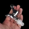 12Mm Glass Wine Bottle Faucet Jar Wine Barrel Water Tank Faucet With Filter