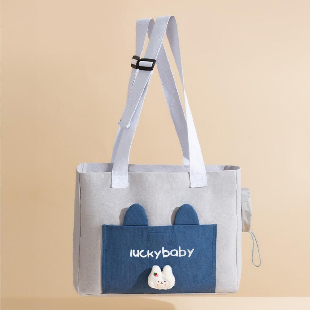 Comfortable Cats Dog Carrier Foldable Outdoor Cat Carrier Bag Travel Cat Handbag  Pet Outing