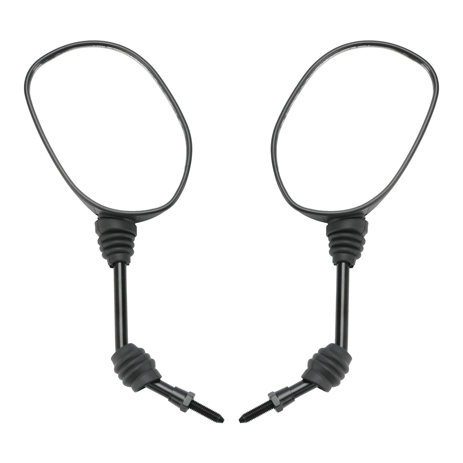 

Mirror Set - Left & Right 8mm For Piaggio TPH NRG MC3 Typhoon NTT SKR Zip 50cc