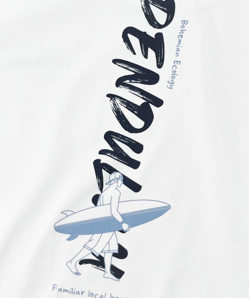 Pendulum Surf Graphic Sleeveless Lq7Tu451_White