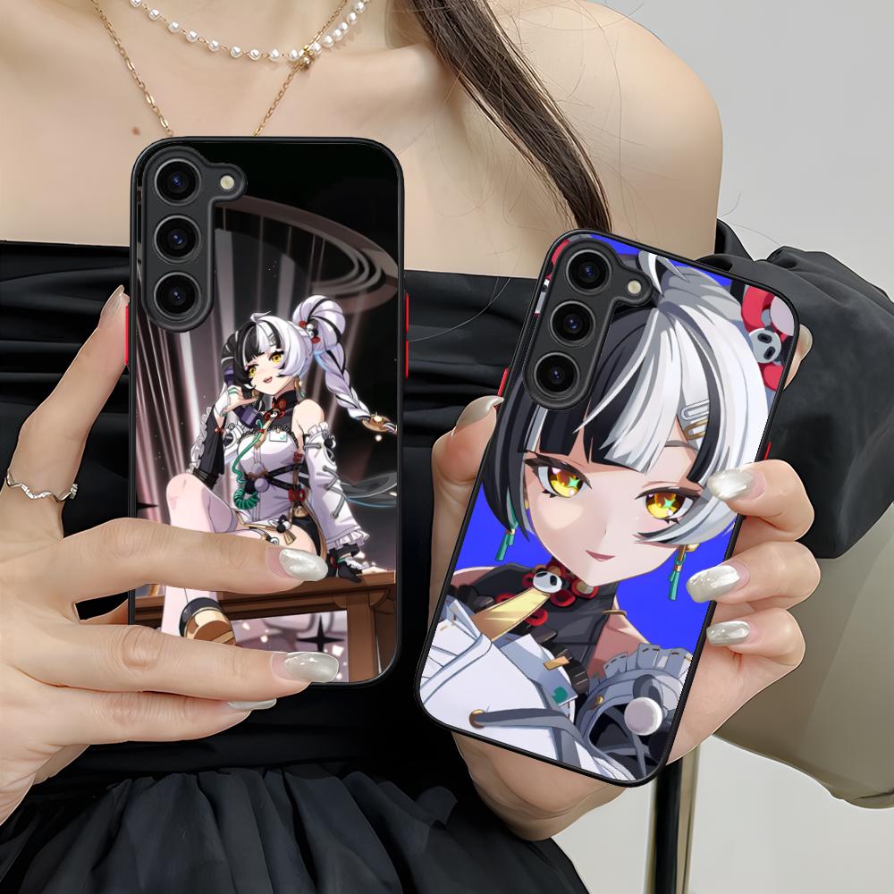 ZZZ Dialyn Silicone Mobile Phone Case for Samsung Galaxy S26 S25 S24 S23 S22 S21 Plus FE Ultra Colorful Cover