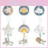 Starry Koala Plush Bed Hanging Toy