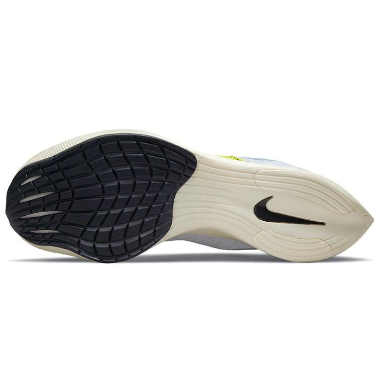 (WMNS) Nike ZoomX Vaporfly Next% 2 'White Yellow Strike' Donna DM9056-100