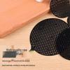 Breathable Round Mesh Mat for Flower Pots - Leak Prevention for Succulents (Small, Medium, Large)
