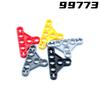 Rainbow Pig MOC 99773 2905 High-tech Liftarm Triangle Thin Type II for Building Blocks Parts Classic Brand Kids DIY Tech Toys