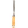 12pcs Steel Hammer End Wood Carving Chisel Set Wood Gouge Turning Tools  For Beginners