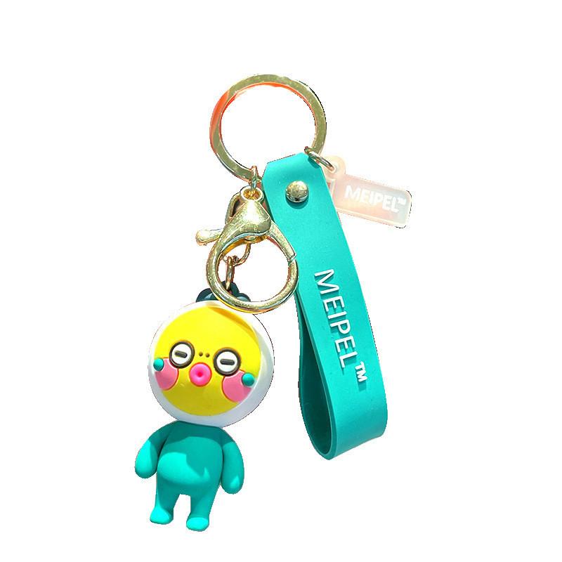 Fun Quirky And Dudu Duck Keychain Perfect For Cars Bags Gifts And