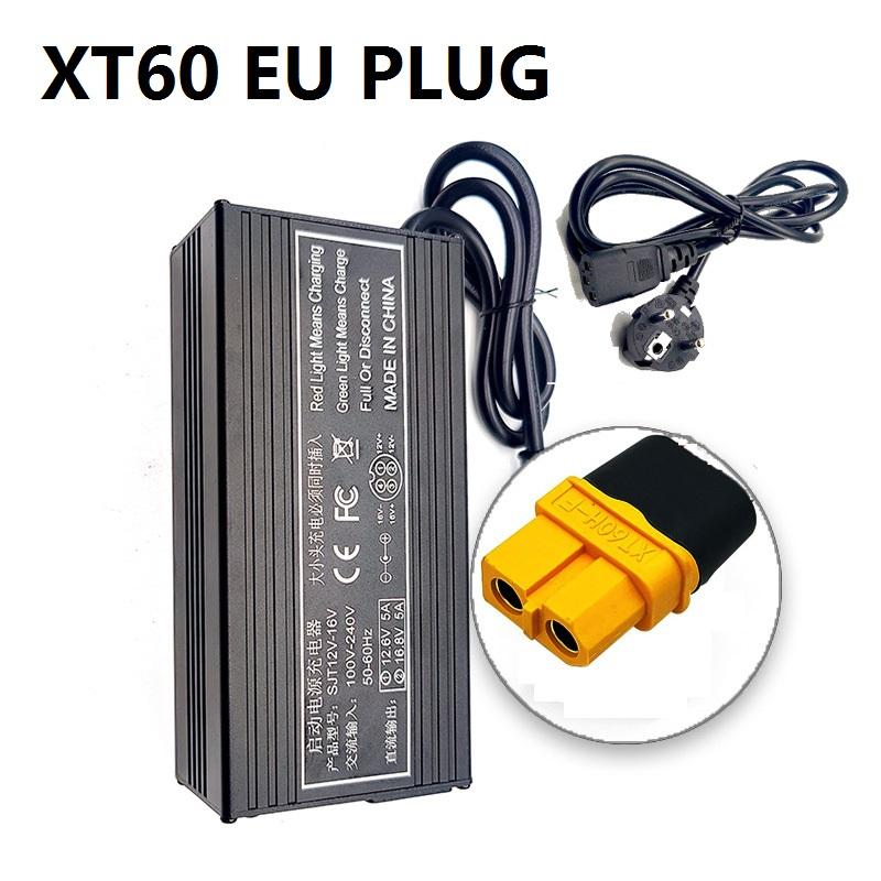 

14.6V 20A Smart Lifepo4 зарядное устройство 110-220V 4S 12V высокомощное зарядное устройство для литий-железо-фосфатного аккумулятора с вентилятором XT60 EU PLUG