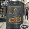 Comfort Colors Kumba The Final Roar 2026, Busch Gardens Tampa Shirt, Retro Theme Park Jumper Final Roar Coaster Fan Gift Graphic