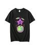 Stardew Valley Junimo Shirt 100% Cotton Tshirt Kawaii Print Graphic T Shirts Unisex Summer Casual T-Shirt Harajuku Anime Clothes