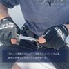 Mazume Leichte Handschuhe Rot L (2-teiliger Schnitt) MZGL-S716-08