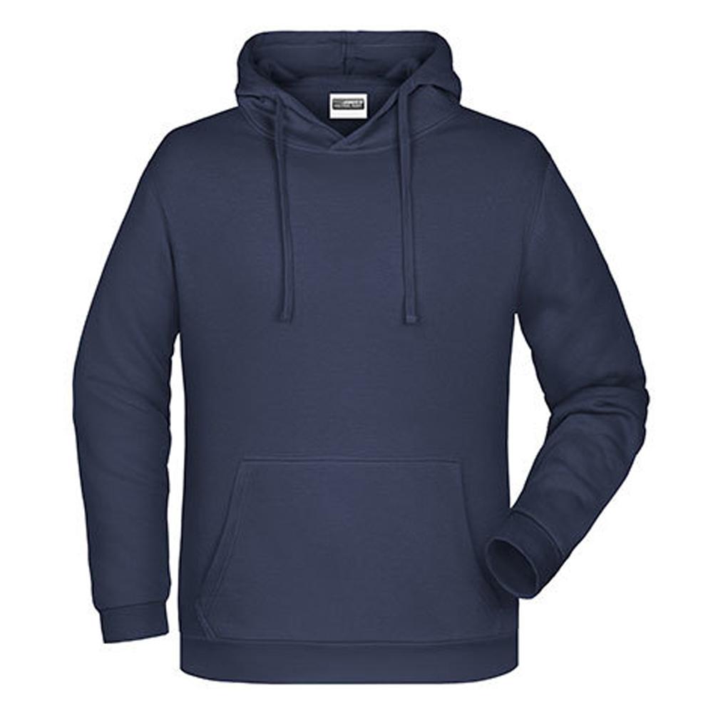 James and Nicholson Mens Promo Hoodie