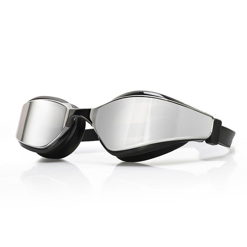 HD Anti-Fog Swim Goggles for Cross-Border Swimming